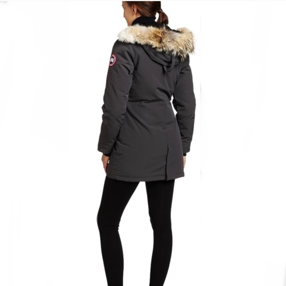 AUTHENTIC CANADA GOOSE VICTORIA DOWN JACKET, SIZE S